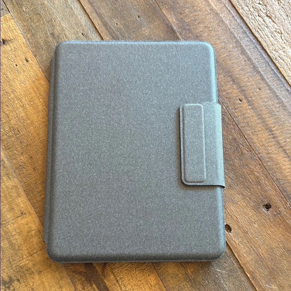 Logitech Folio Touch Keyboard Case with Trackpad for iPad Air - Grey
